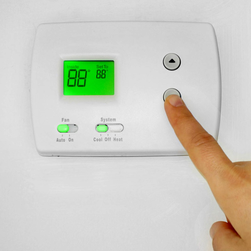 Thermostat AC