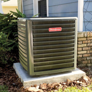 Goodman HVAC Unit South Florida AC Repair and Maintenance